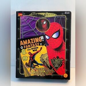 Marvel - Spider-man Toy Biz Famous Cover